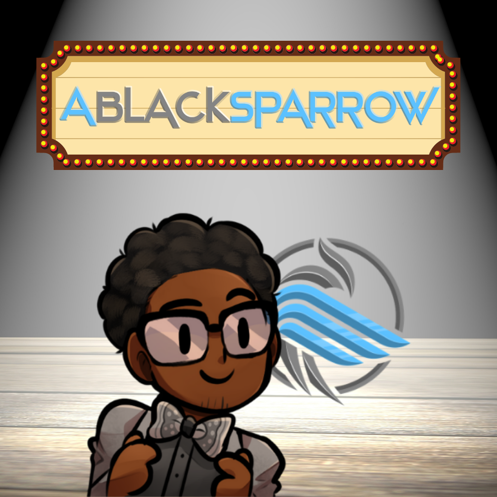 aBlackSparrow