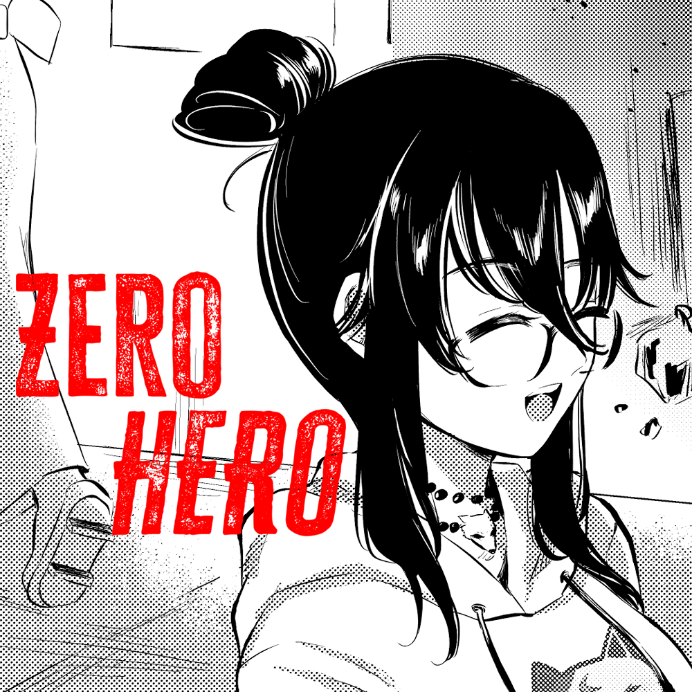 Zero Hero Manga