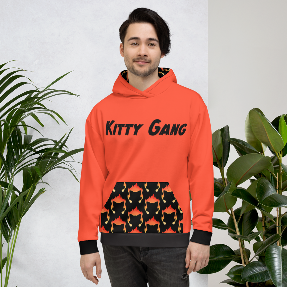 Kitty sales gang hoodie